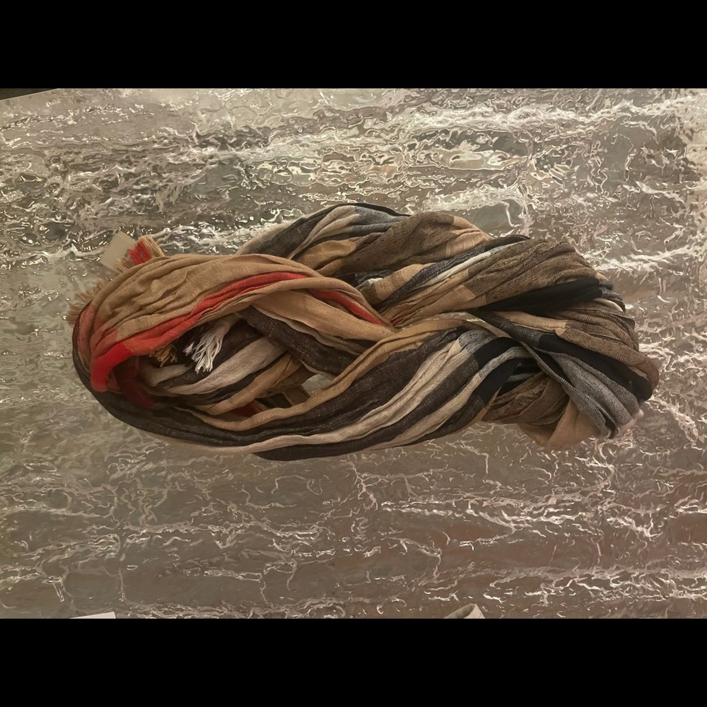 Burberry Scarf